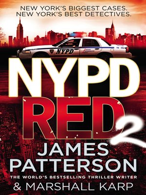 NYPD Red 2 - ebook
